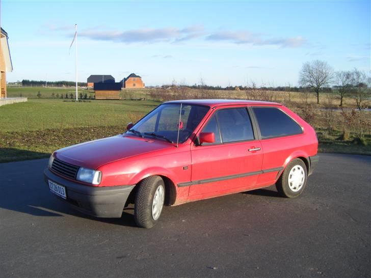 VW Polo coupé  "Betty" billede 16