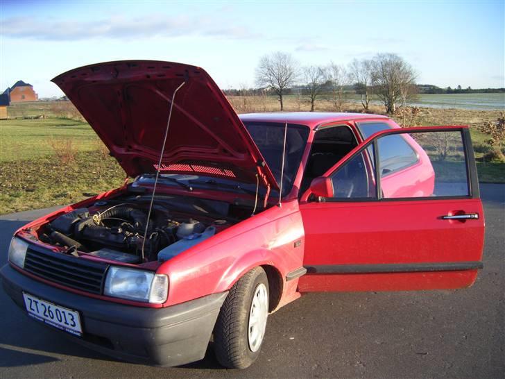 VW Polo coupé  "Betty" billede 18