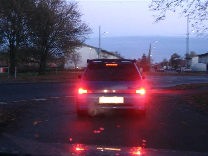 Peugeot 106 Rallye billede 20