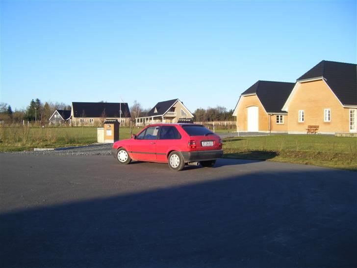VW Polo coupé  "Betty" billede 19
