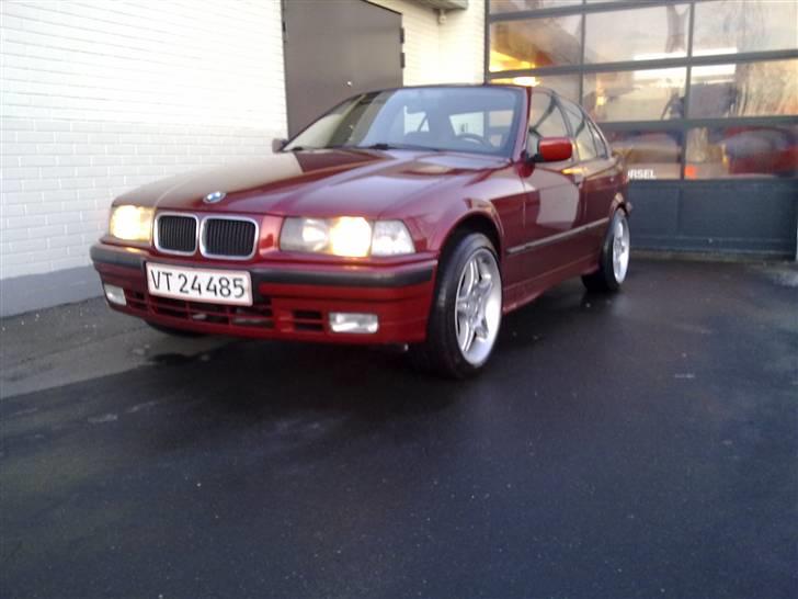 BMW 325I E36 *Solgt* billede 3