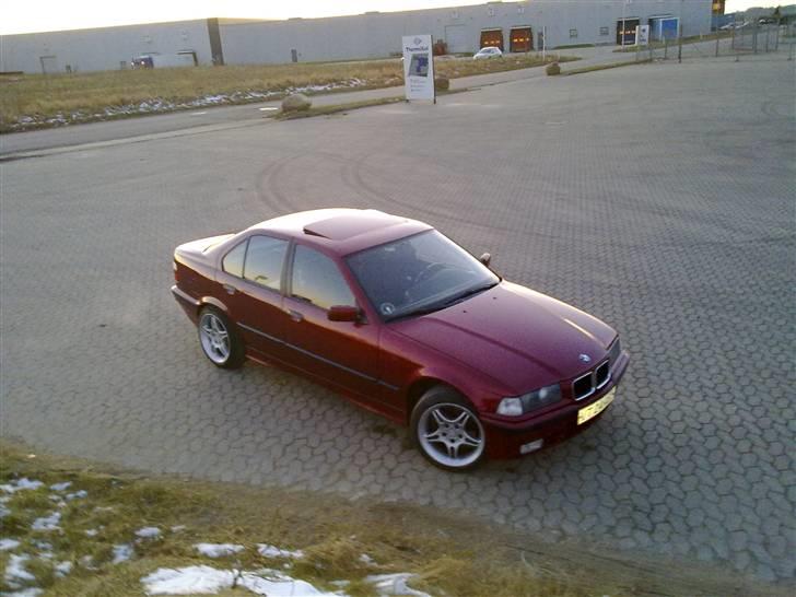 BMW 325I E36 *Solgt* billede 4