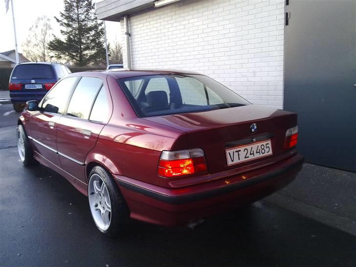 BMW 325I E36 *Solgt* billede 5