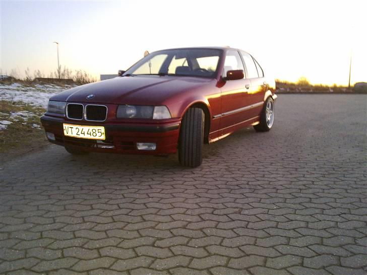 BMW 325I E36 *Solgt* billede 7