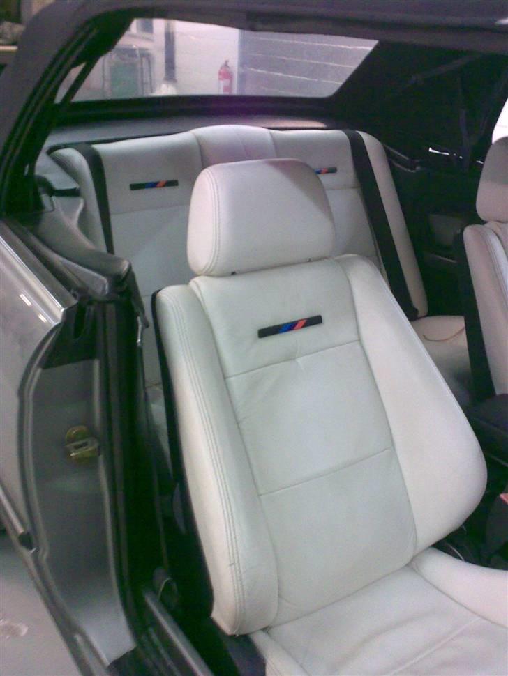 BMW e30 325 cabriolet solgt billede 11