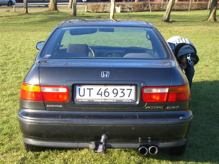 Honda Accord billede 2