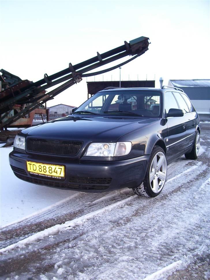 Audi S6 Avant Quattro billede 2