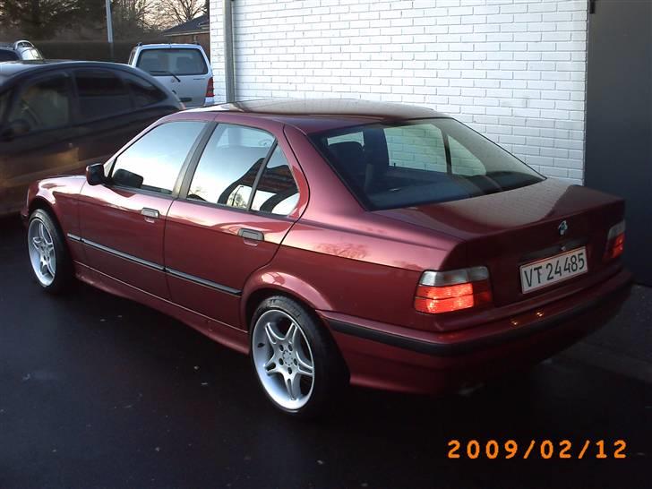 BMW 325I E36 *Solgt* billede 9