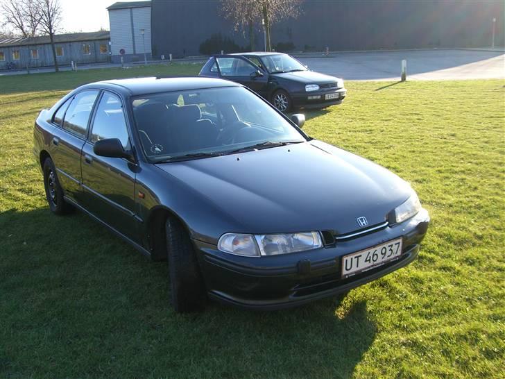 Honda Accord billede 3