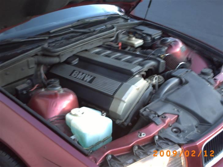 BMW 325I E36 *Solgt* billede 10