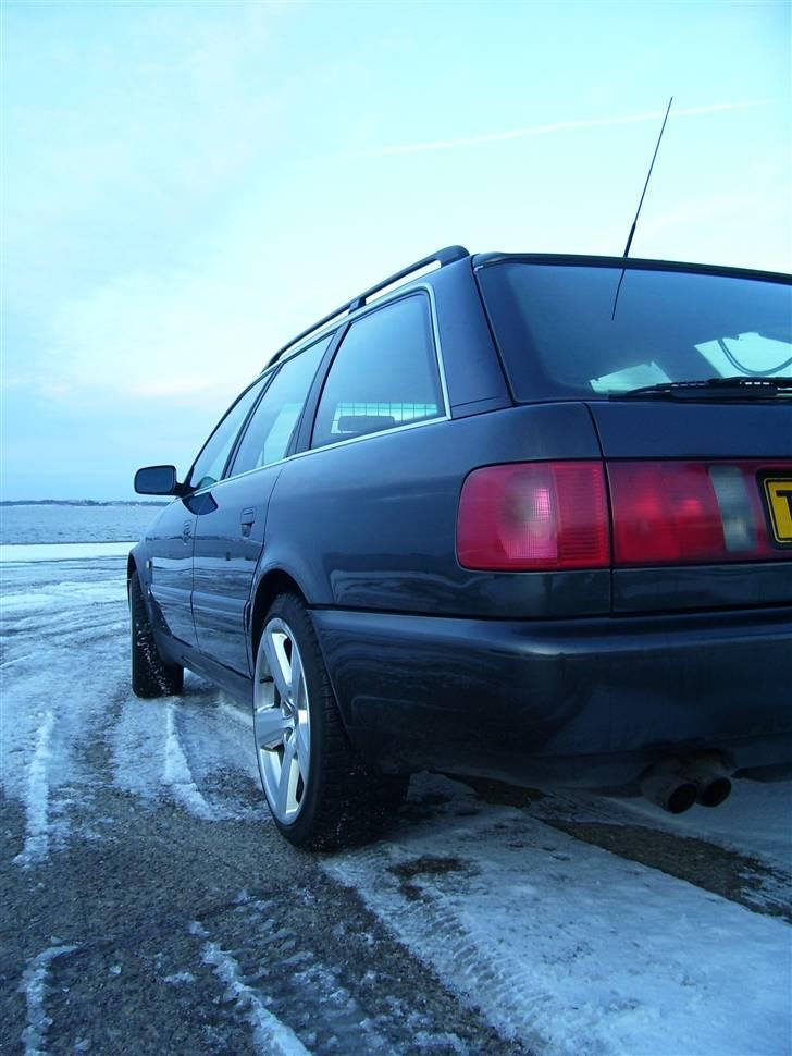 Audi S6 Avant Quattro billede 5