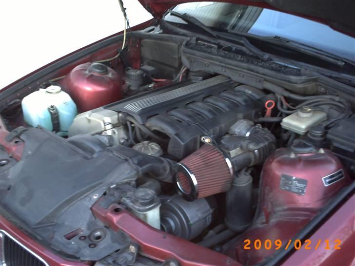 BMW 325I E36 *Solgt* billede 11