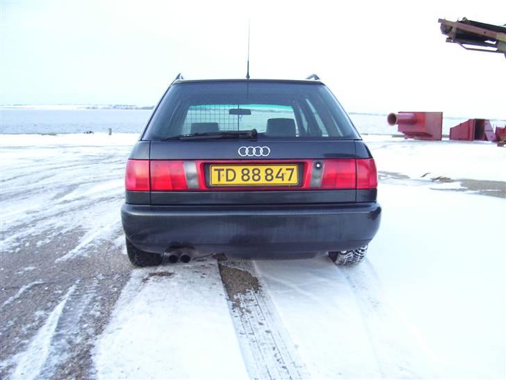 Audi S6 Avant Quattro billede 6