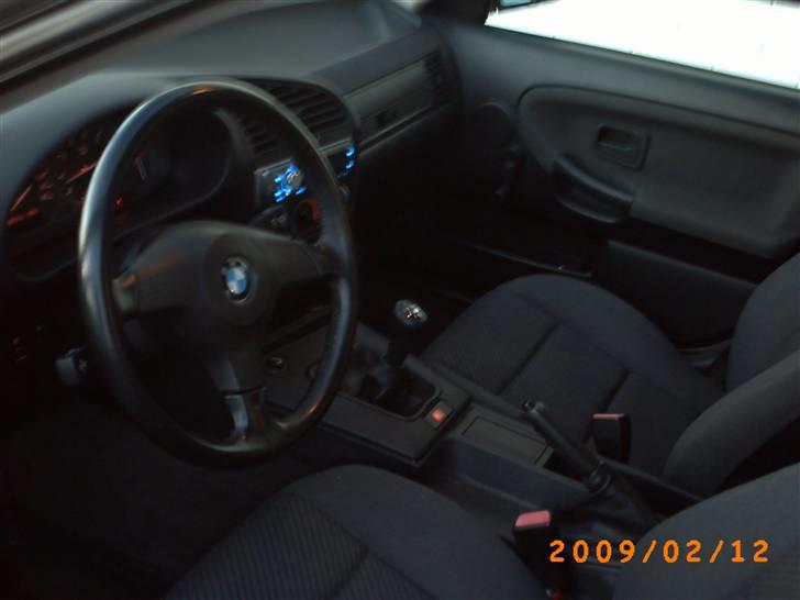 BMW 325I E36 *Solgt* billede 12