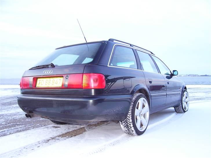 Audi S6 Avant Quattro billede 7