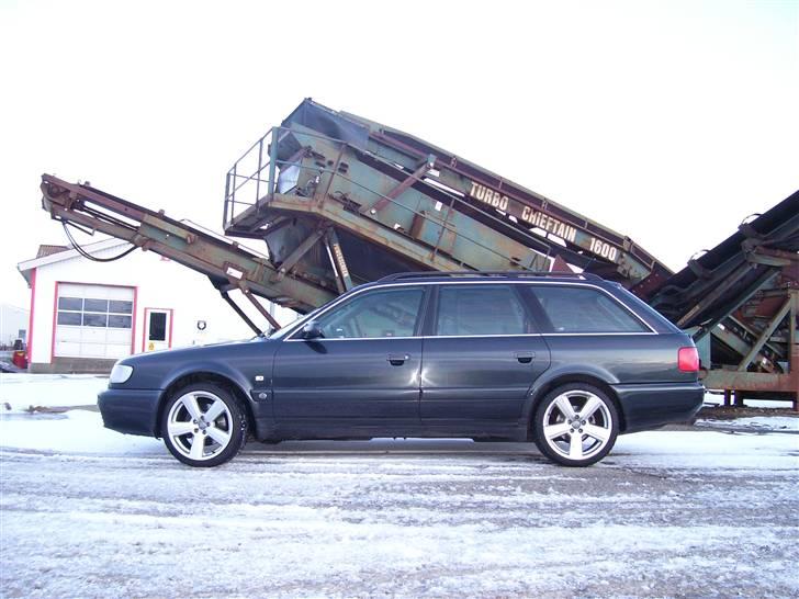 Audi S6 Avant Quattro billede 8