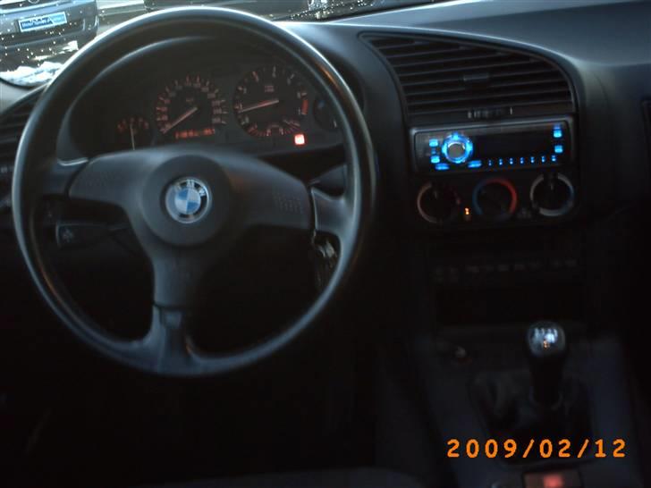 BMW 325I E36 *Solgt* billede 13