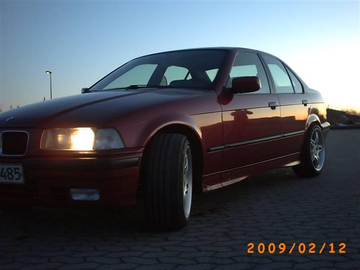 BMW 325I E36 *Solgt* billede 14