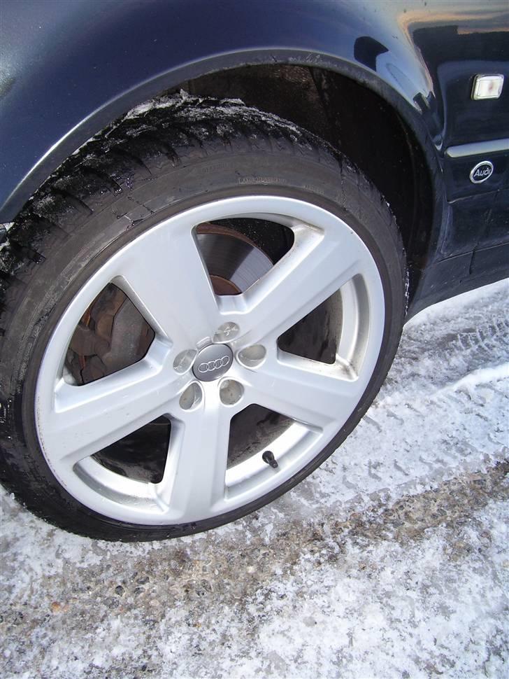 Audi S6 Avant Quattro billede 9