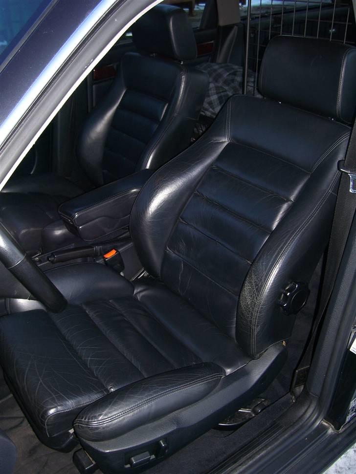 Audi S6 Avant Quattro billede 10