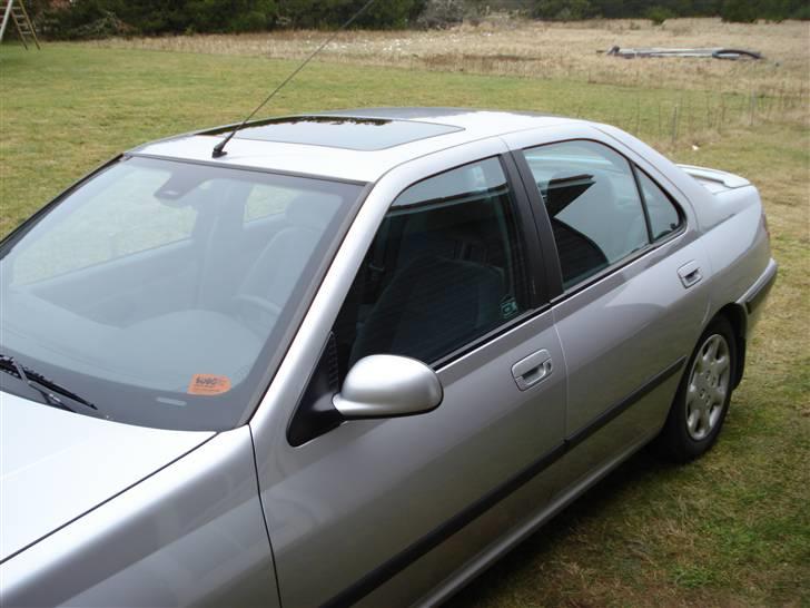 Peugeot 406 2,0 turbo billede 2