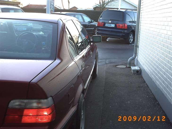 BMW 325I E36 *Solgt* billede 15