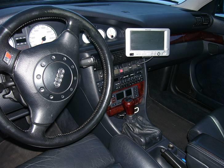 Audi S6 Avant Quattro billede 11