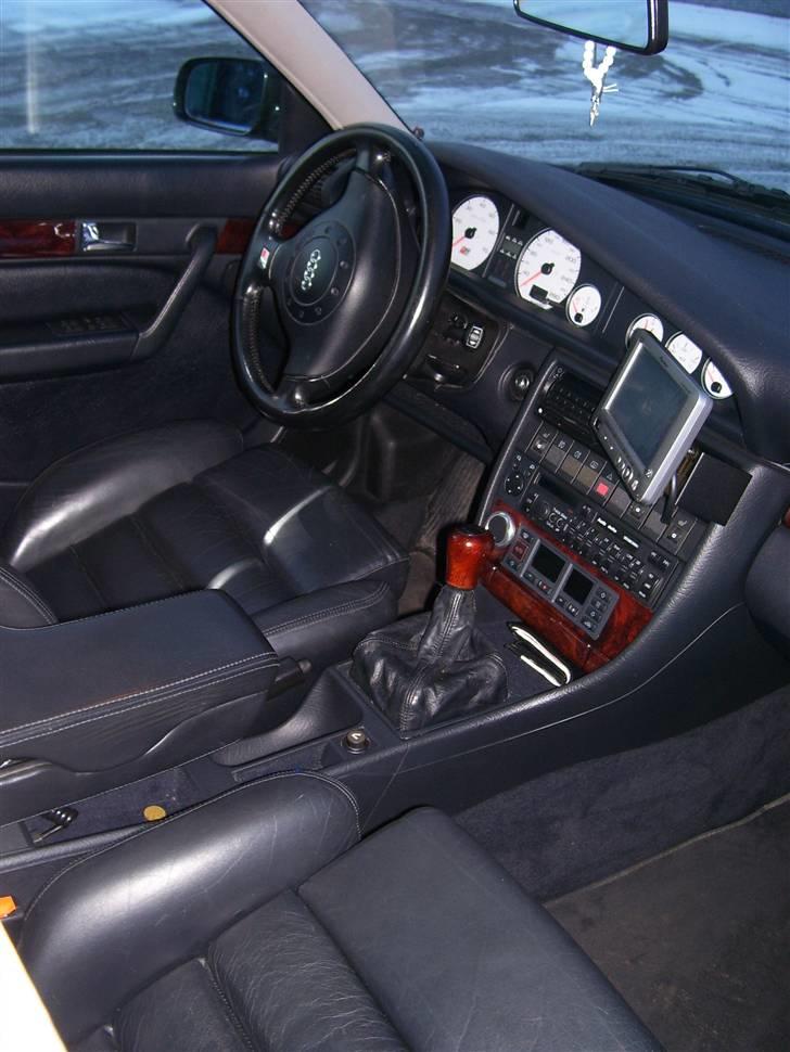 Audi S6 Avant Quattro billede 12