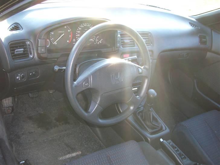 Honda Accord billede 5