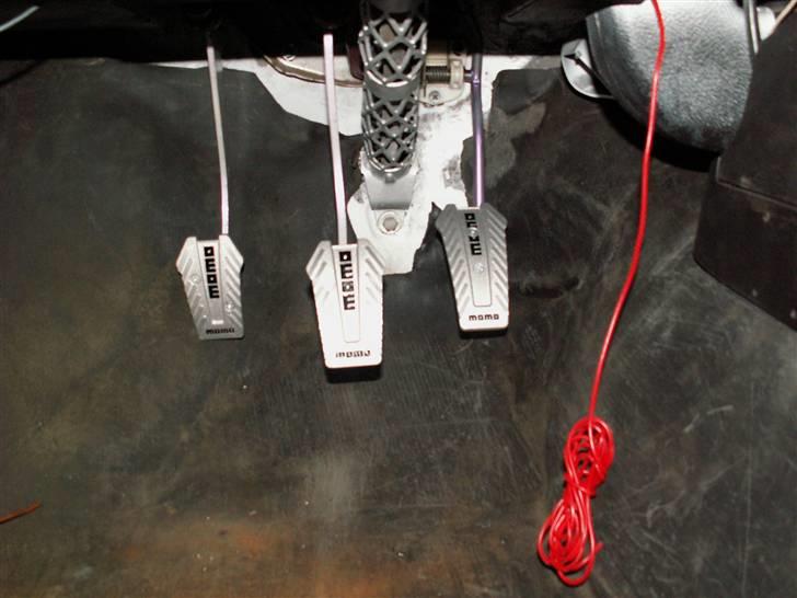 Opel Manta b CC'er (projekt) billede 17