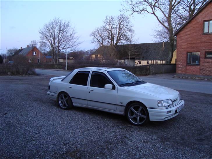 Ford Sierra 2.0 DOHC turbo  billede 1