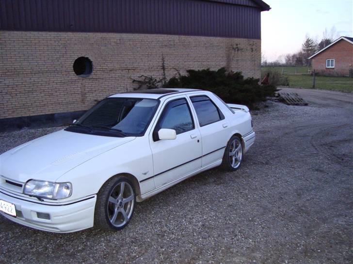 Ford Sierra 2.0 DOHC turbo  billede 3