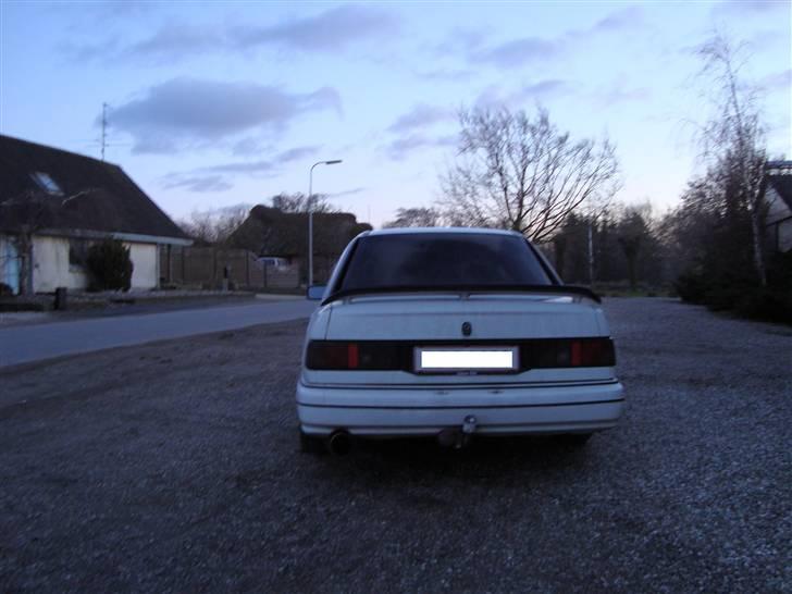 Ford Sierra 2.0 DOHC turbo  billede 4