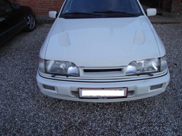 Ford Sierra 2.0 DOHC turbo  billede 5