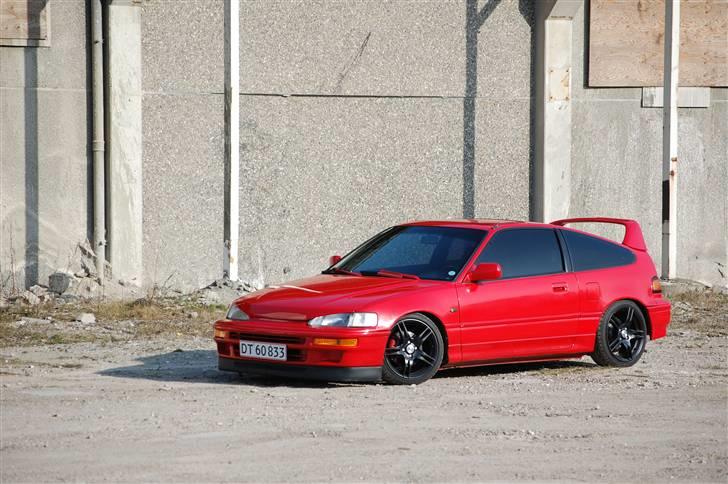 Honda crx i-vt solgt!!! billede 17