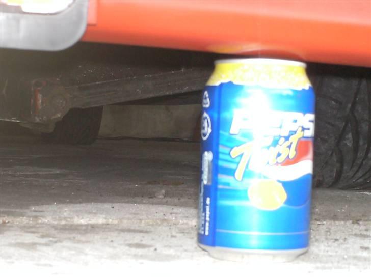 VW Scirocco GT - bemærk vinkel på bærearm, den burde jo faktisk have peget den anden vej billede 8