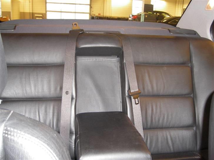 BMW 325i aut. SOLGT billede 14