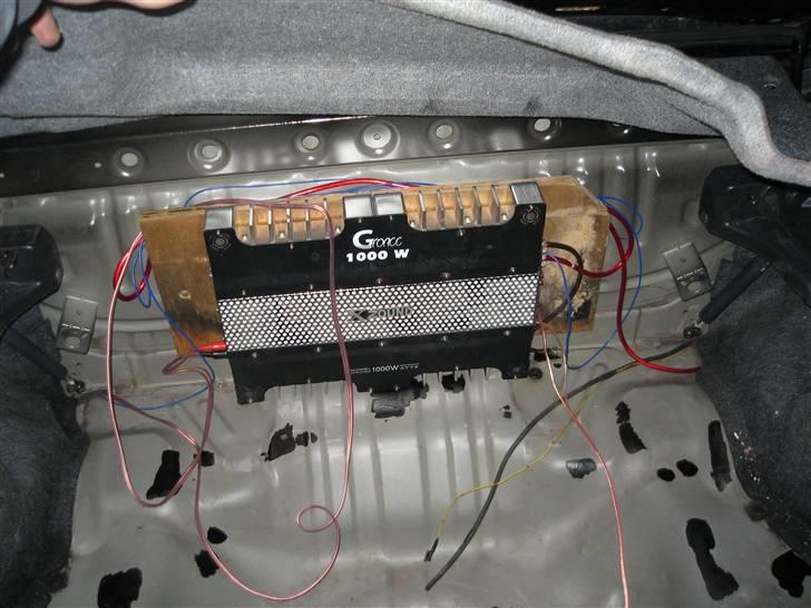 Honda CRX Del Sol... billede 6