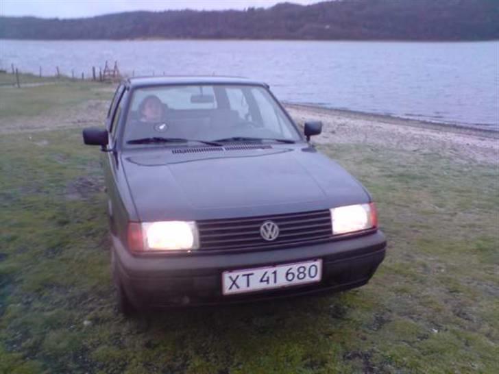 VW Polo  * SOLGT* - tæt på vandet ved bramslev bakker.... billede 11