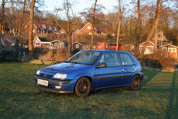 Citroën saxo VTR solgt billede 13