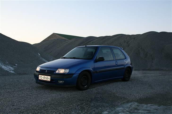 Citroën saxo VTR solgt billede 14