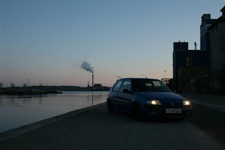 Citroën saxo VTR solgt billede 15