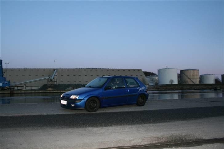 Citroën saxo VTR solgt billede 16