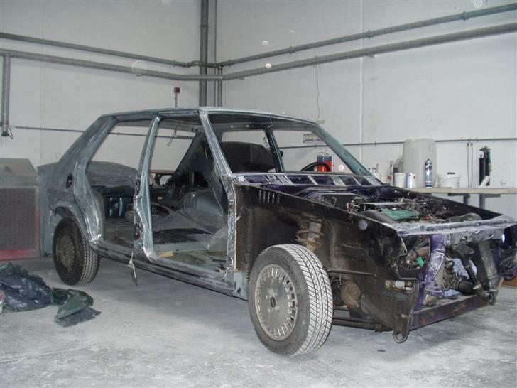 Fiat Ritmo billede 5