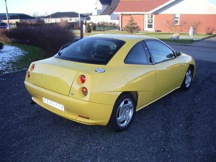 Fiat Coupe | SOLGT billede 3