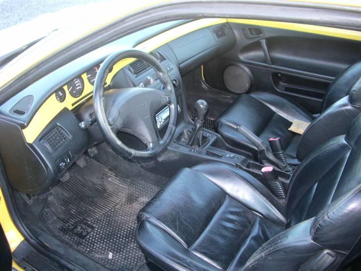 Fiat Coupe | SOLGT billede 5