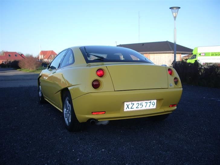 Fiat Coupe | SOLGT billede 6