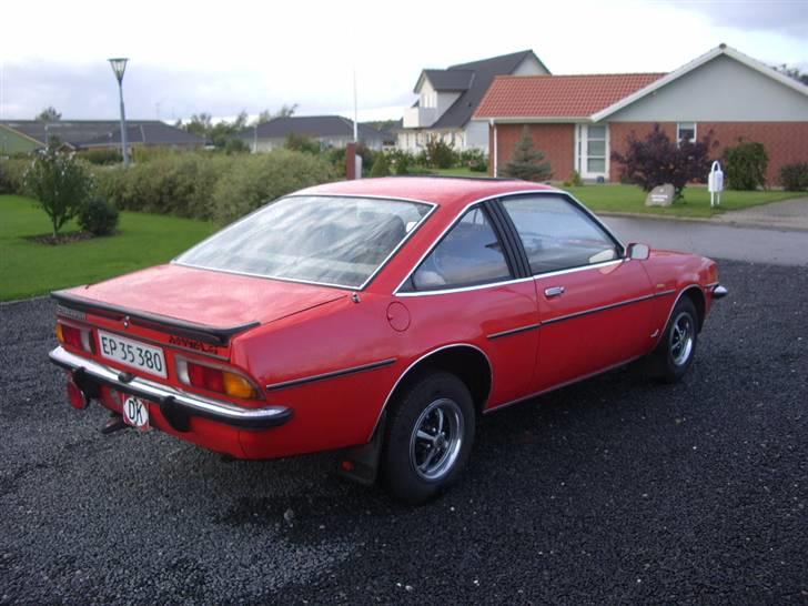 Opel Manta Berlinetta billede 3