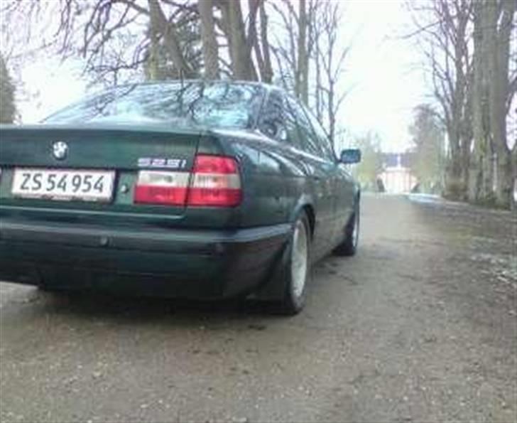 BMW 525i Aut. SOLGT 02.12.09 billede 6