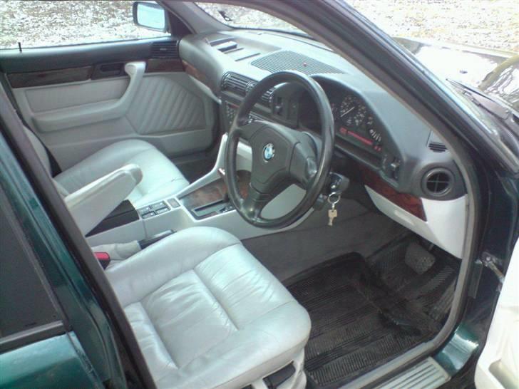 BMW 525i Aut. SOLGT 02.12.09 billede 10